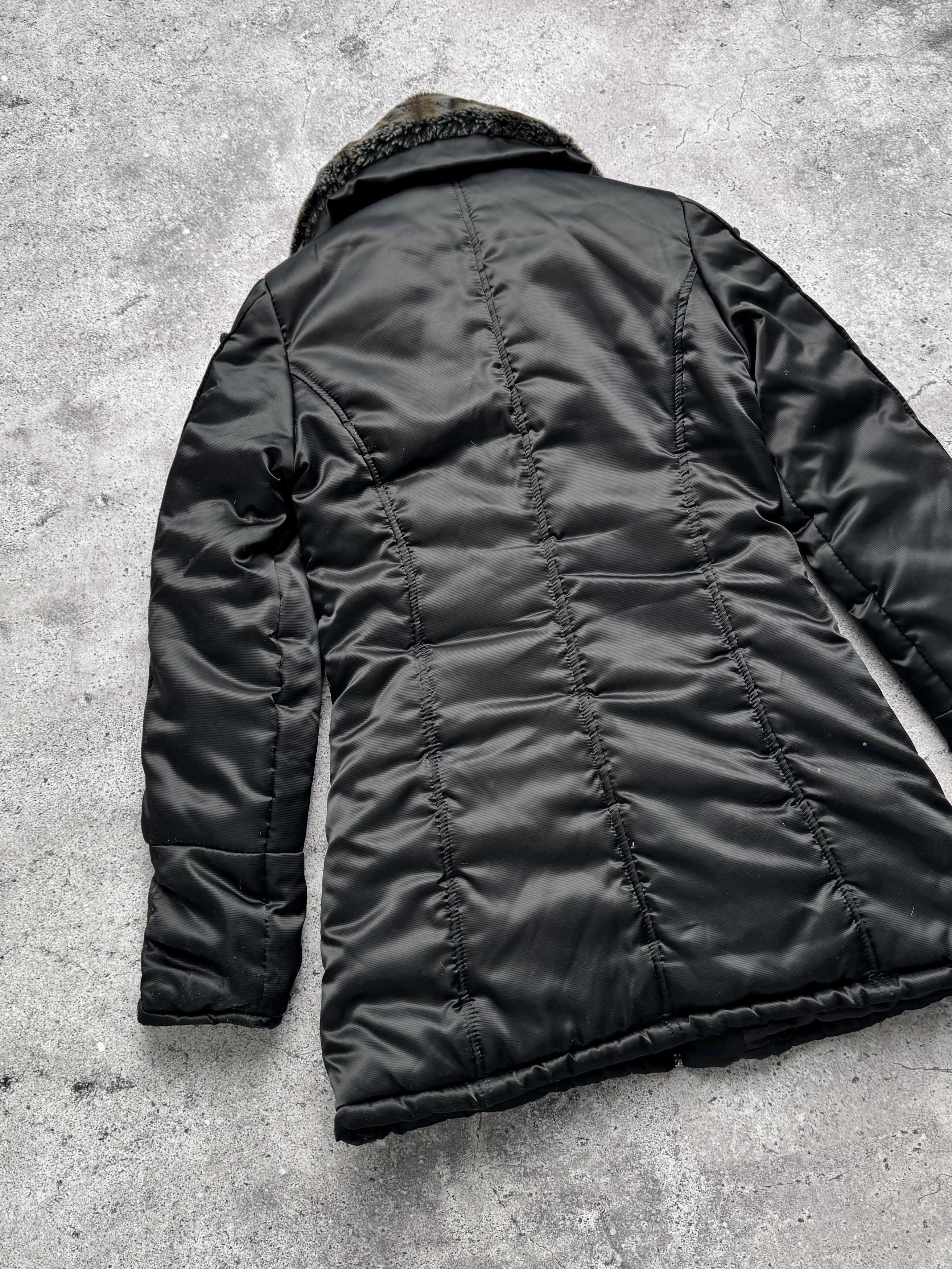 Vintage Vintage Jacket With Faux Fur Details C5(V425) Size M / US 6-8 / IT 42-44 - 11 Thumbnail