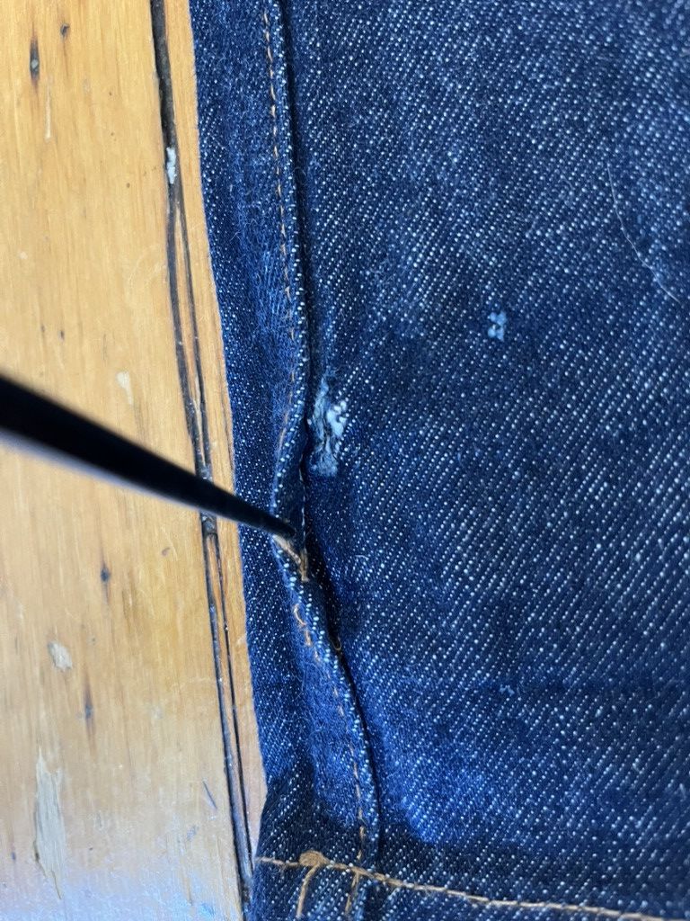 A.P.C. Standard Jeans Size US 30 / EU 46 - 9 Thumbnail