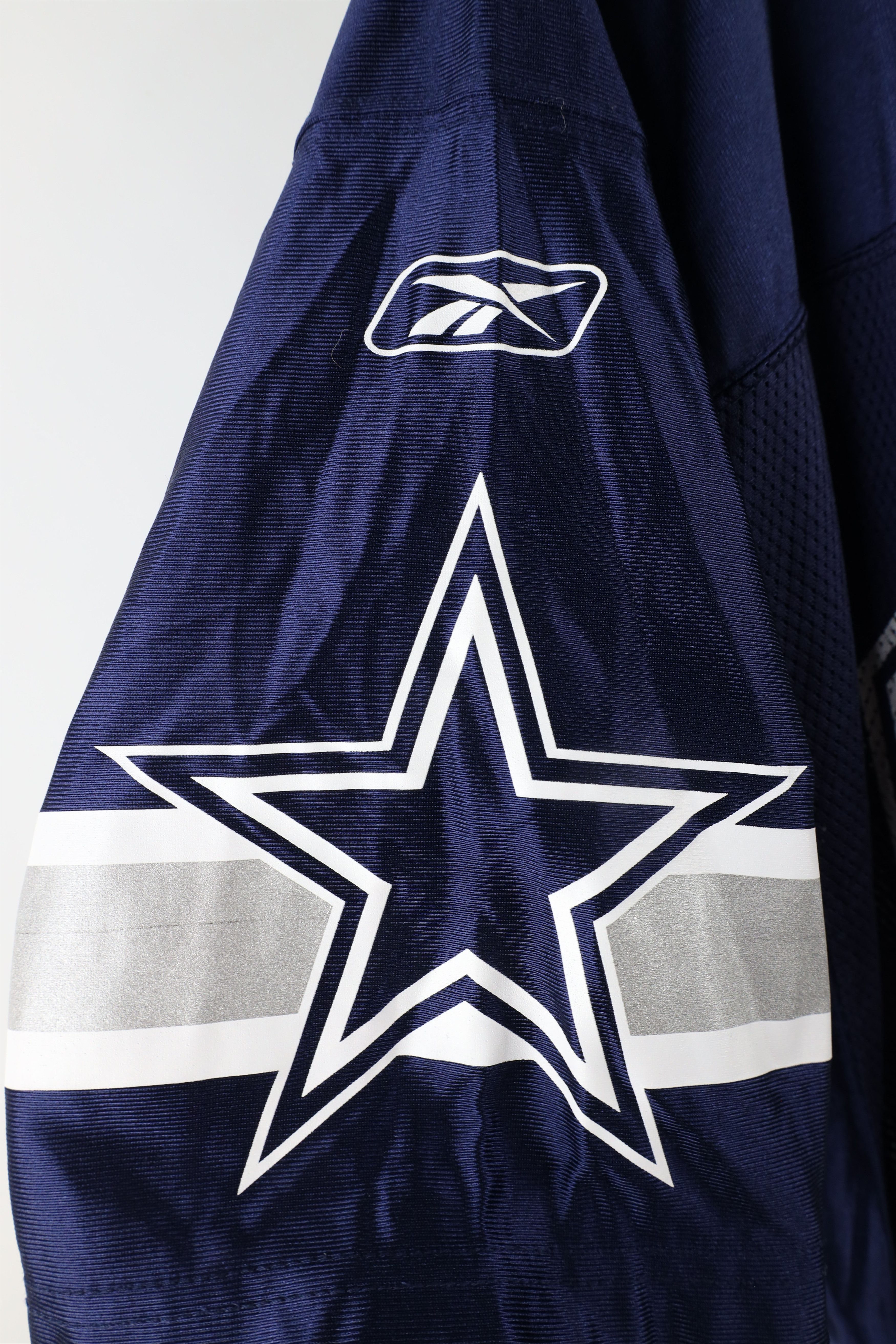 Reebok × Vintage Vintage Reebok Dallas Cowboys Football Jersey Blue #82 Size US L / EU 52-54 / 3 - 8 Thumbnail