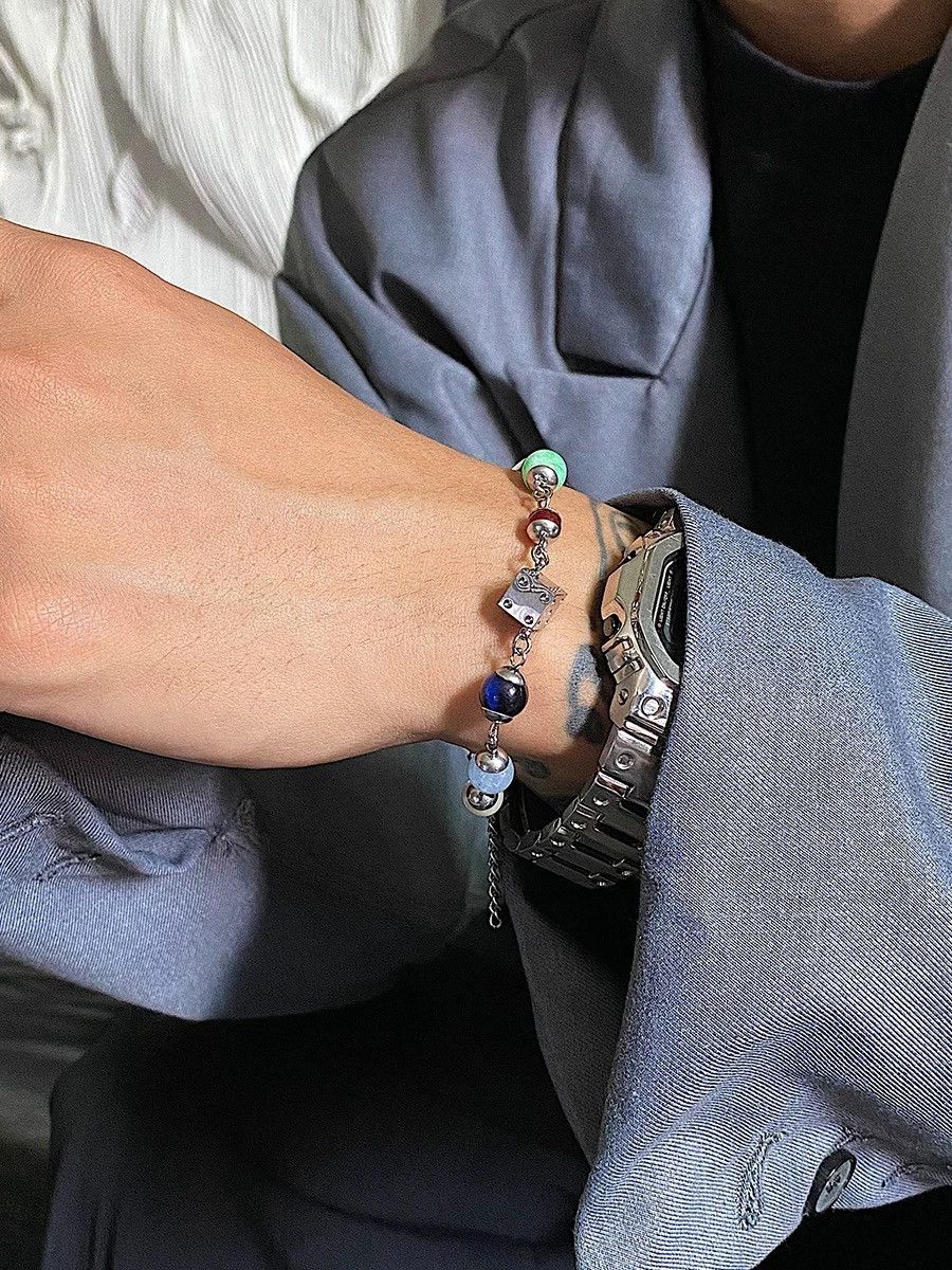 Japanese Brand × Jewelry Retro punk bracelet Size ONE SIZE - 1 Thumbnail