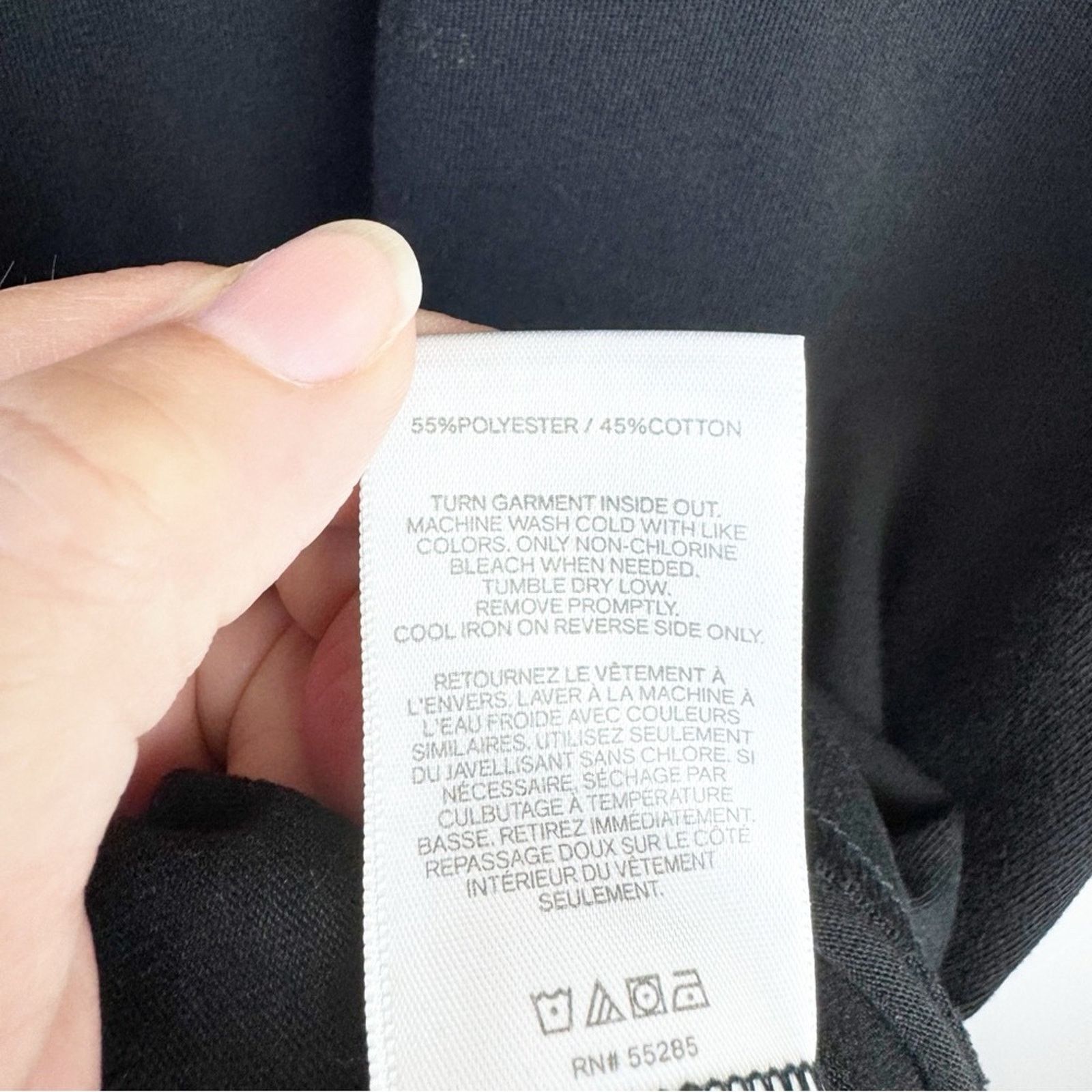 Express Express Black X Logo Heavyweight Tee Shirt Men’s Size XL Size US XL / EU 56 / 4 - 2 Thumbnail