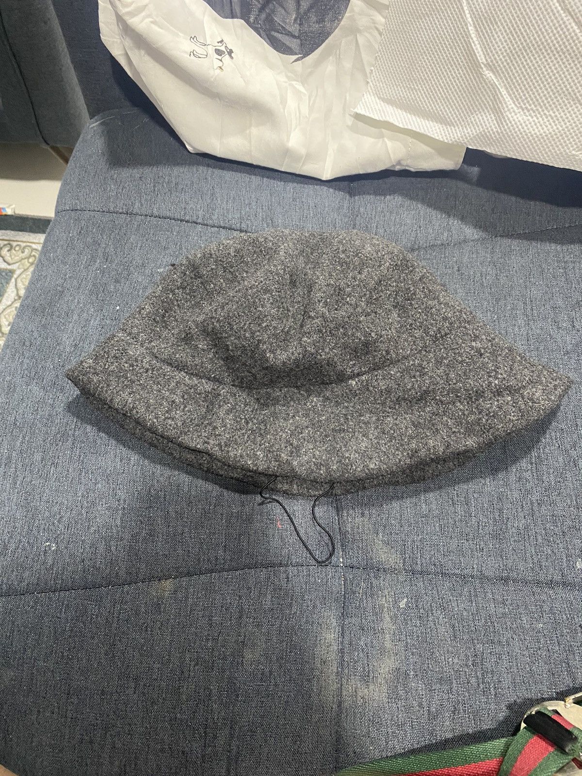 Kenzo VINTAGE KENZO BUCKET HAT Size ONE SIZE - 3 Thumbnail