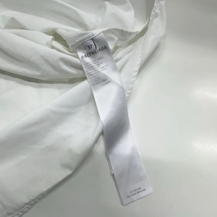 Balenciaga Balenciaga Balenciaga BB Icon Relaxed Fit Short Sleeve Shi Size US M / EU 48-50 / 2 - 6 Thumbnail