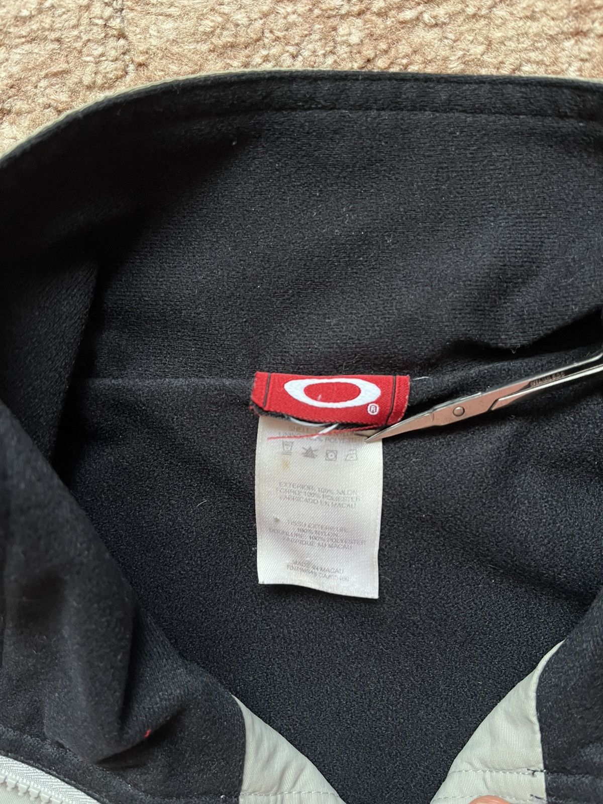 Oakley Vintage Oakley Software Gray Archive Jacket Gorpcore 90's Size US M / EU 48-50 / 2 - 5 Thumbnail