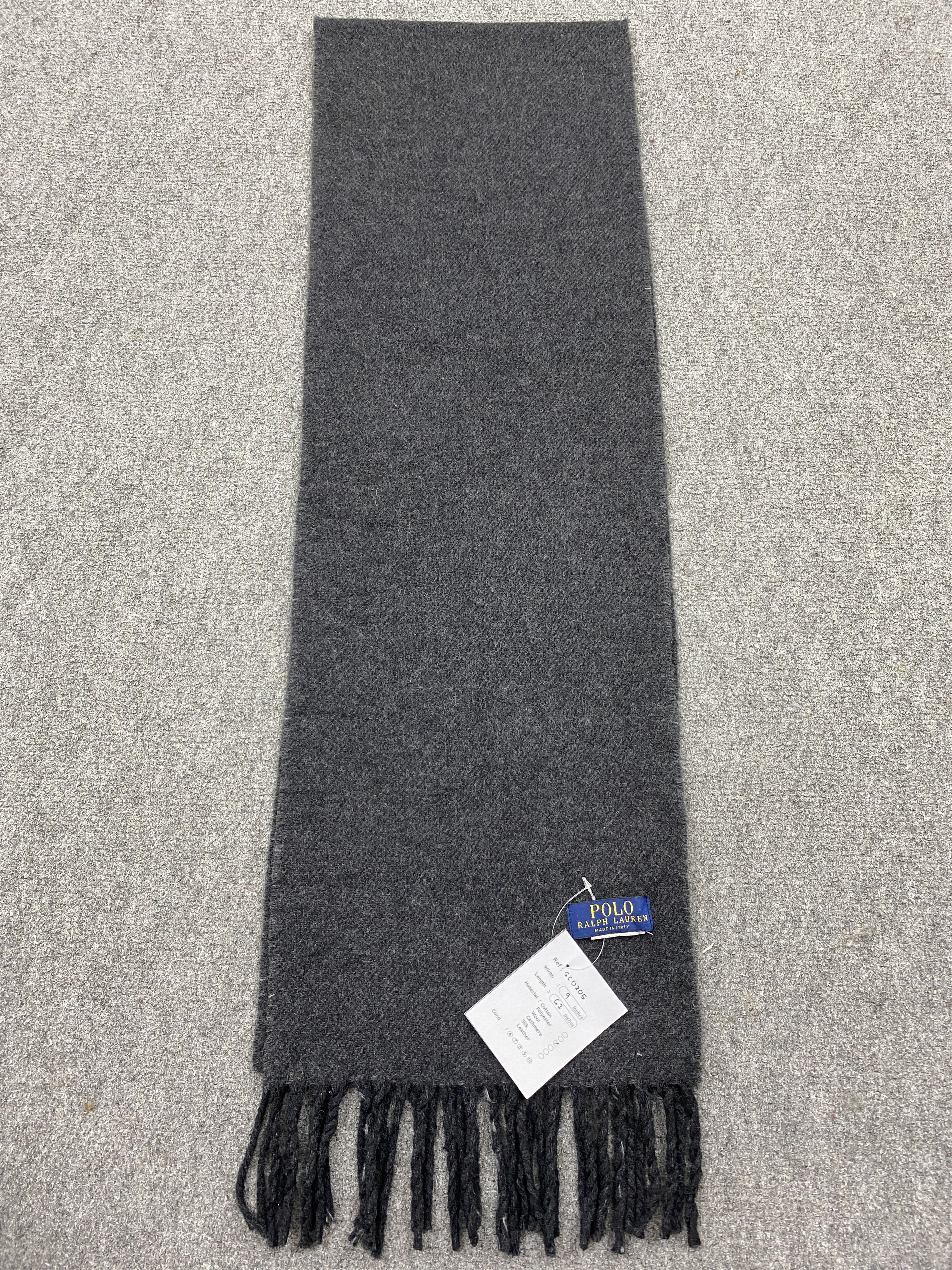 Polo Ralph Lauren Polo Ralph Lauren Scarf / Muffler / Neckwear SC0205 Size ONE SIZE - 3 Thumbnail