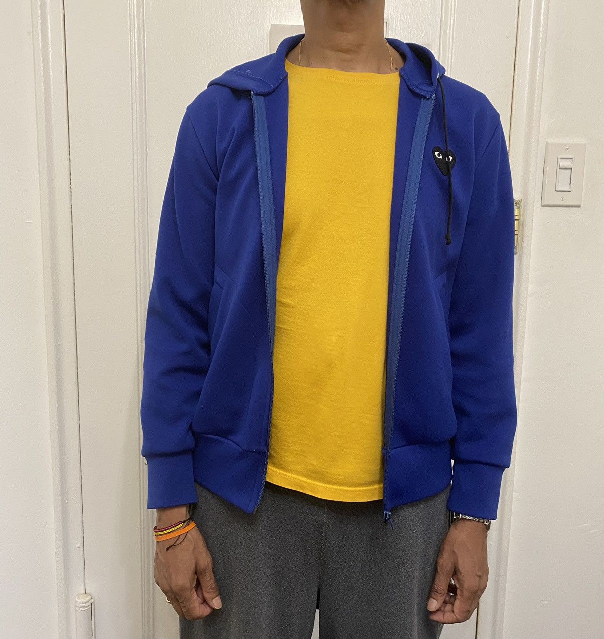 Comme des Garcons Comme des Garçons Play Hoodie Size US S / EU 44-46 / 1 - 11 Thumbnail