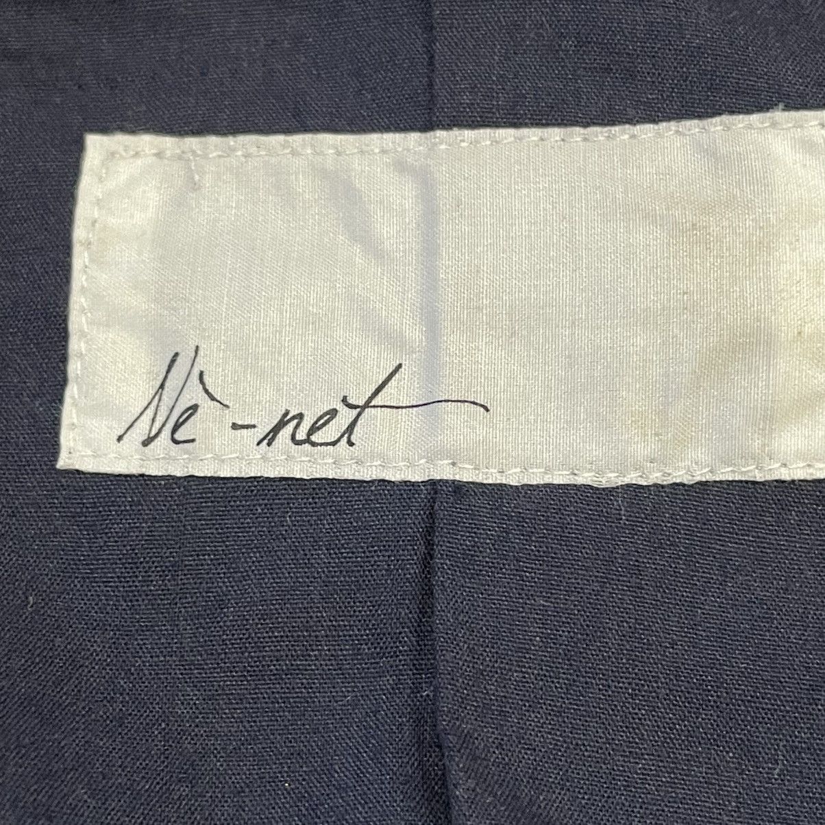 Ne-Net Ne-net Kazuaki Takashima Triangle Rivet Pocket Windowpane Size M / US 6-8 / IT 42-44 - 6 Thumbnail