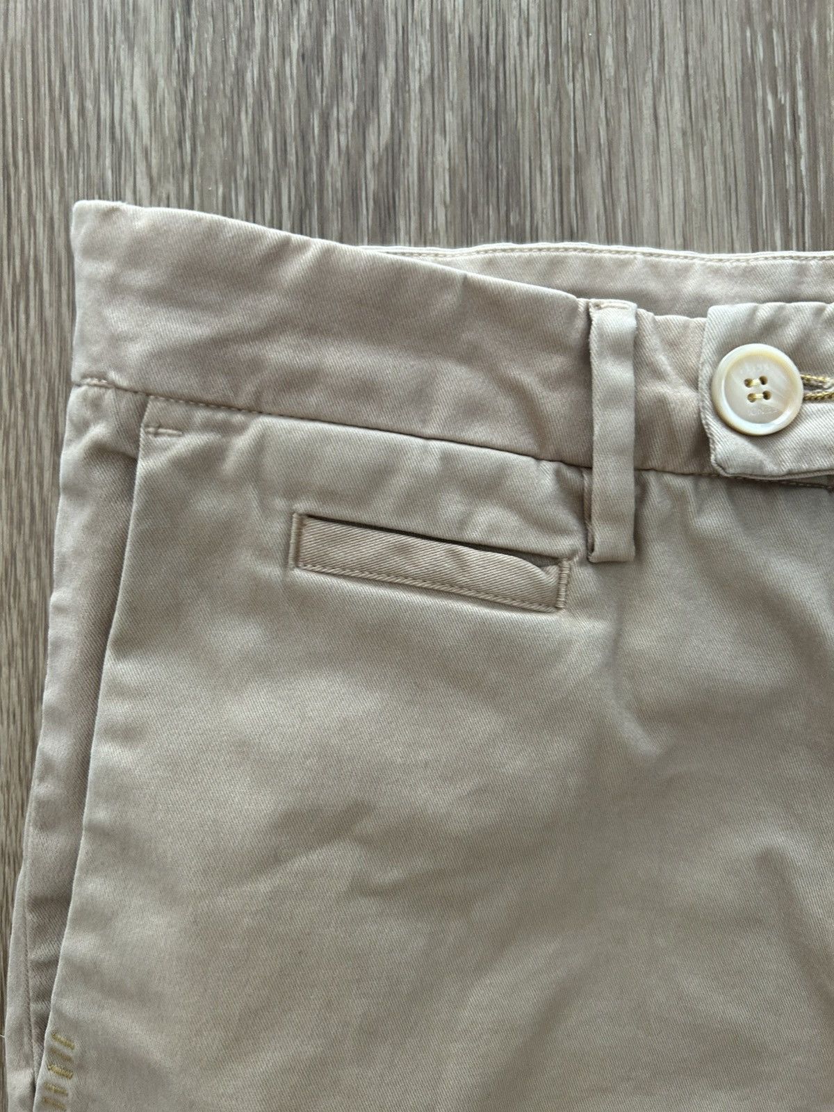 Fendi Fendi chino straight pants Size US 38 / EU 54 - 3 Thumbnail