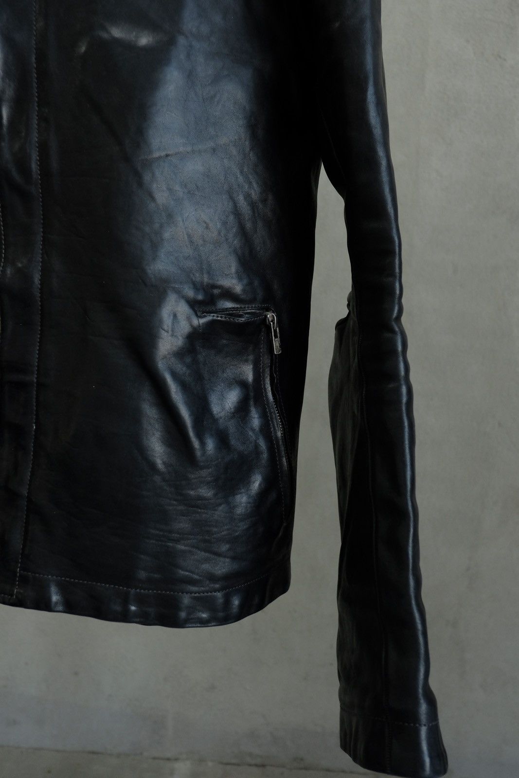 Carol Christian Poell Carol Christian Poell Scarstitched Jacket - LM/2498 Size US S / EU 44-46 / 1 - 5 Thumbnail