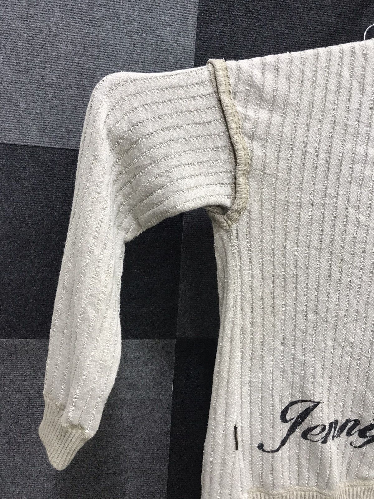 Archival HYSTERIC GLAMOUR Tied Up Sweater
