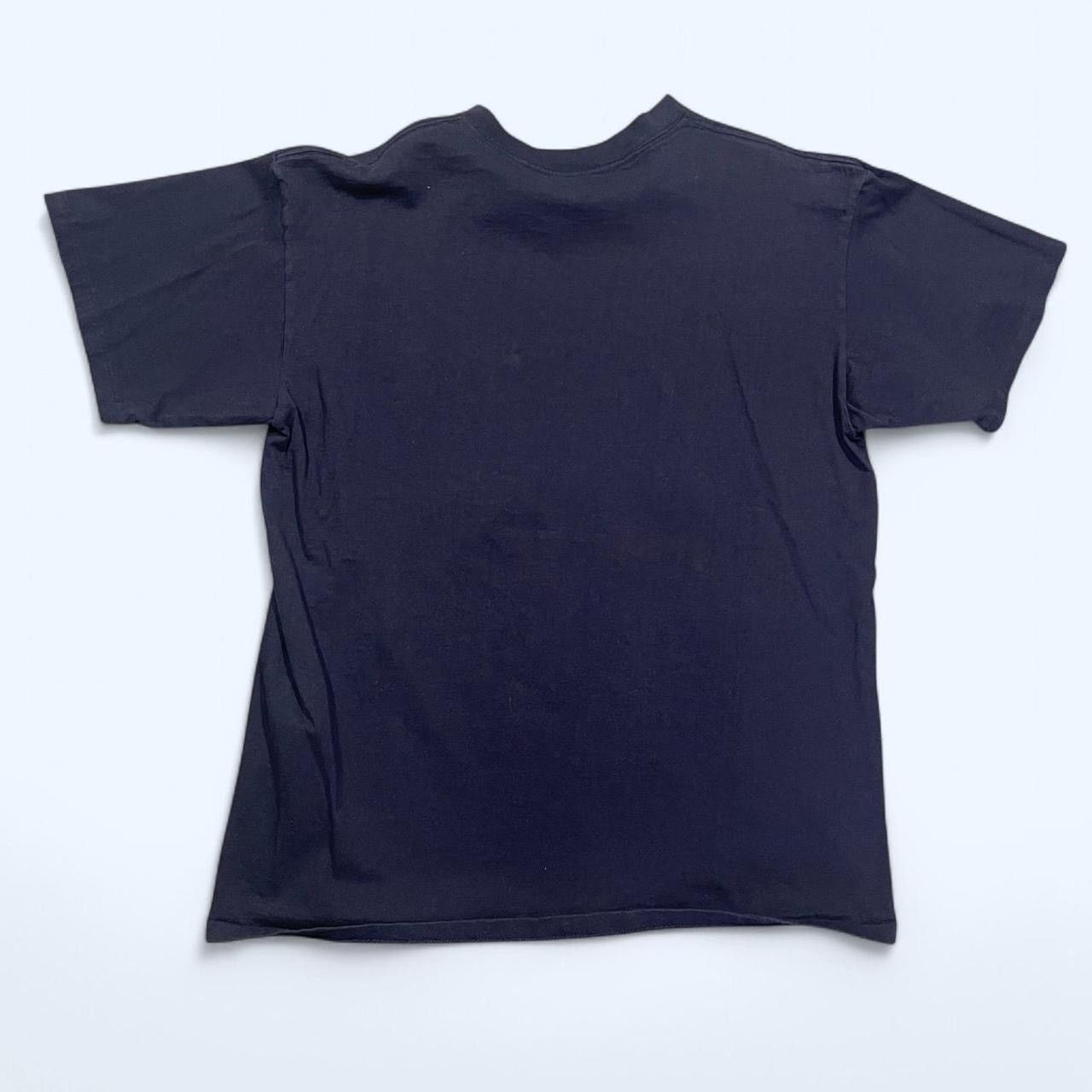 MLB × Nutmeg × Vintage Vintage 90’s Cleveland Indians Nutmeg History T-Shirt Size US L / EU 52-54 / 3 - 5 Thumbnail