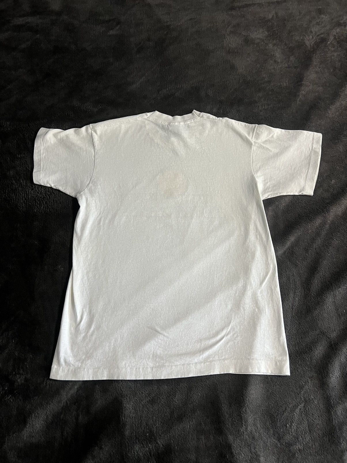 Fruit Of The Loom Vintage 90’s University Of Michigan Medical School T-Shirt Size US L / EU 52-54 / 3 - 3 Thumbnail