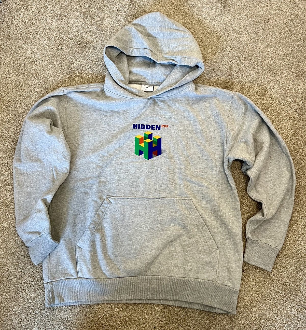 HIDDEN Hidden NY x N64 hoodie Size US M / EU 48-50 / 2 - 1 Thumbnail