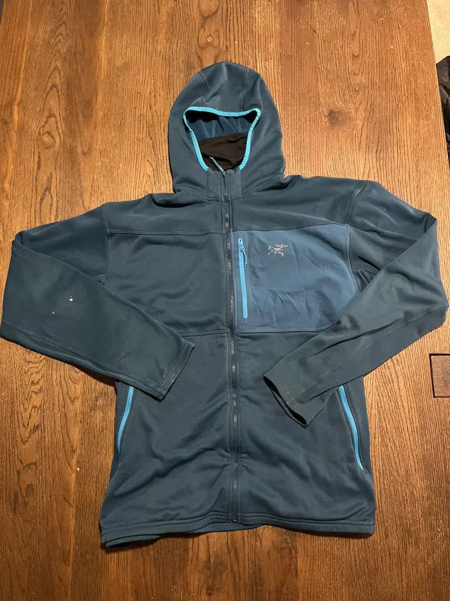 Arc'teryx Arc’teryx Fortrez Face Mask Hoody Thalo Blue Size US XXL / EU 58 / 5 - 1 Thumbnail