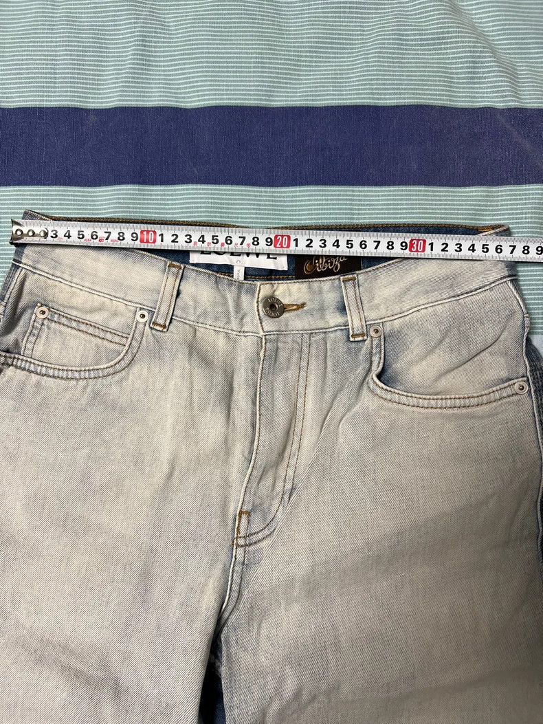 Loewe LOEWE Double-color jeans Size 30" / US 8 / IT 44 - 6 Thumbnail