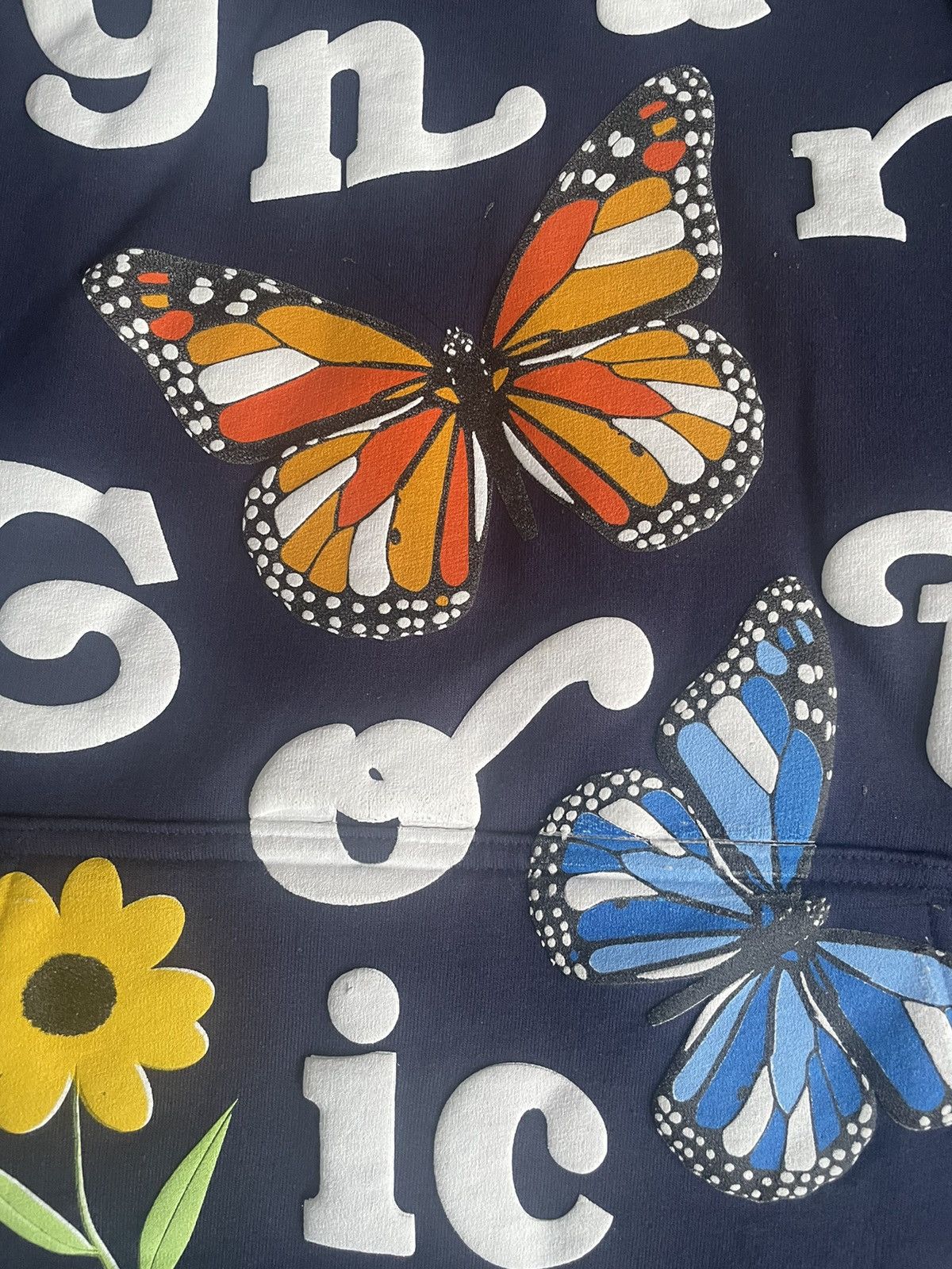 Gnarcotic GNARCOTIC butterfly puffprint Size US L / EU 52-54 / 3 - 2 Thumbnail