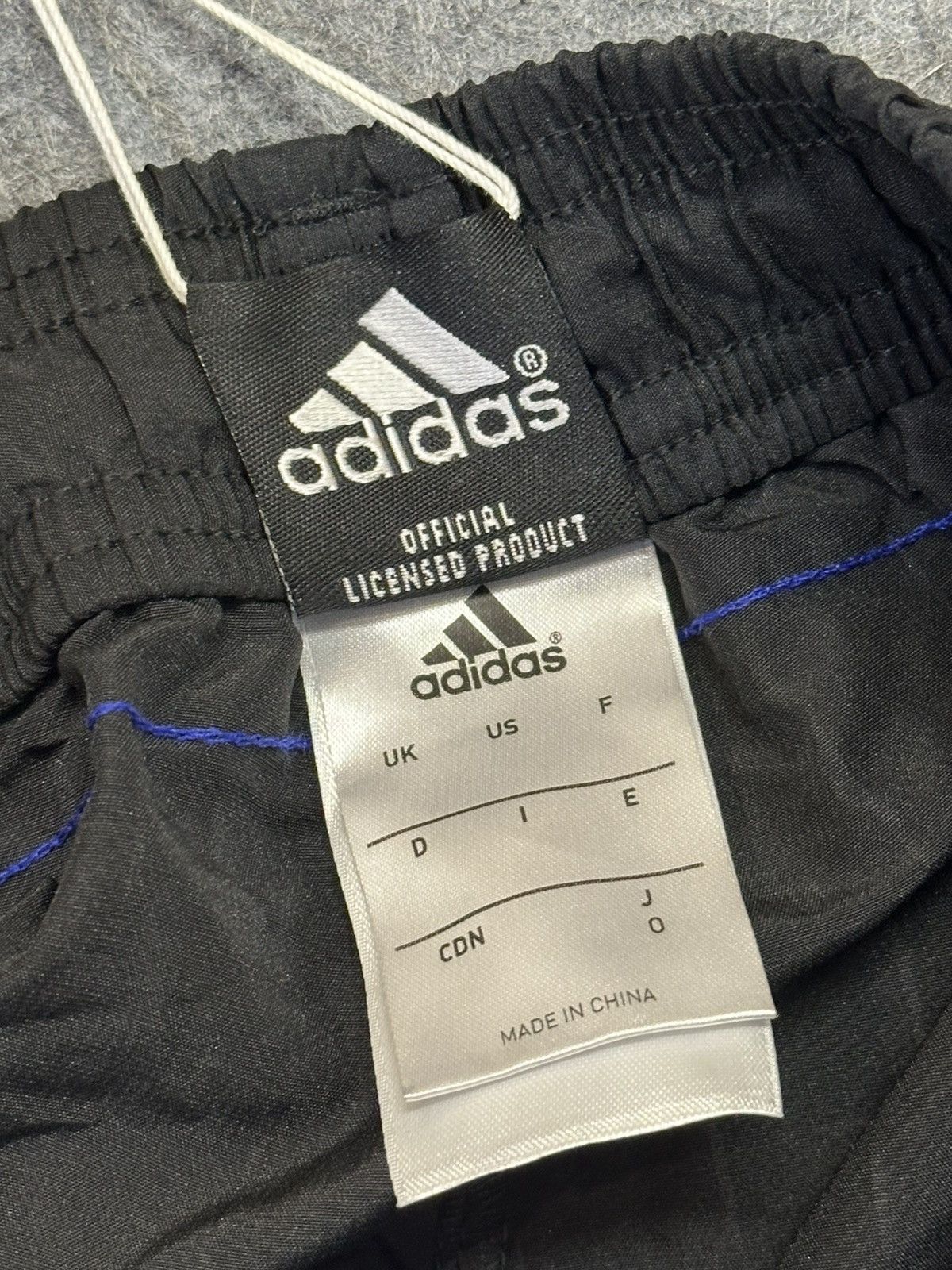 Adidas Adidas All Blacks woven training shorts . Size US 30 / EU 46 - 12 Thumbnail
