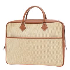 Hermes Vintage 1950's Haut à Courroies - BEAT UP BIRKIN BAG