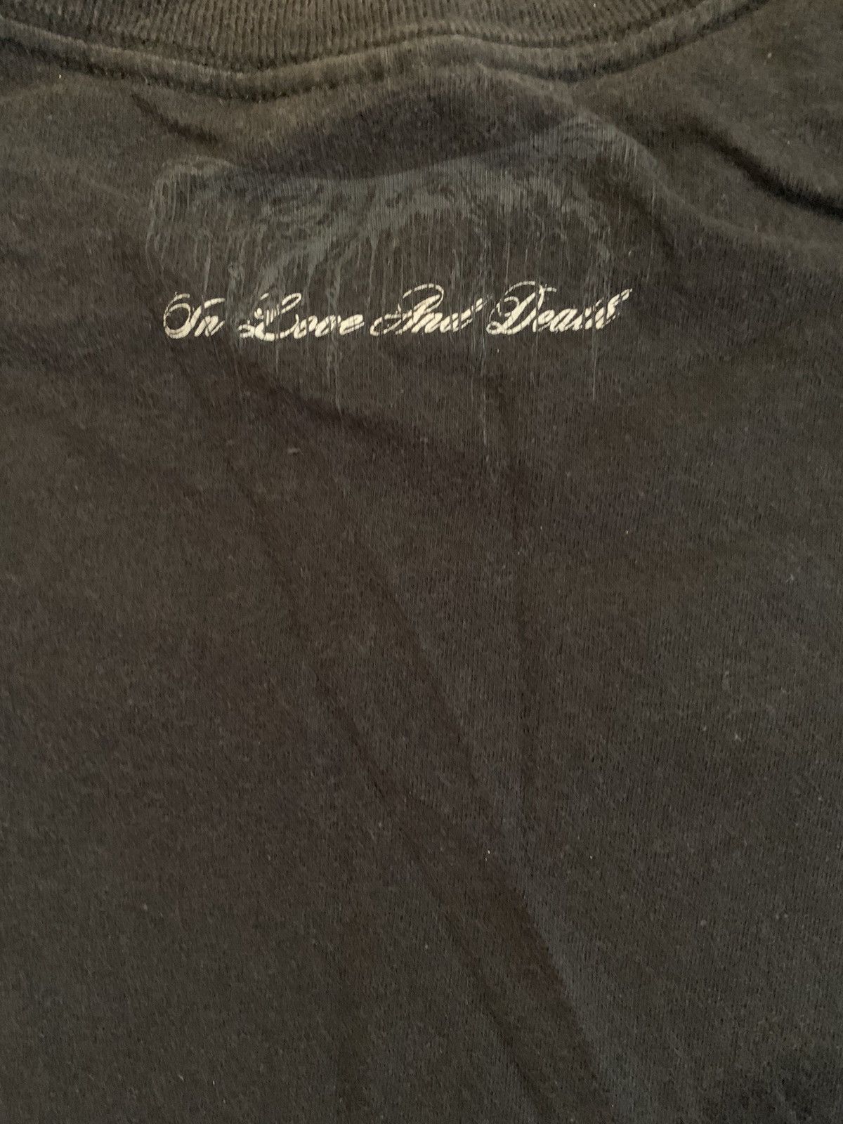 Band Tees The used emo/posthardcore band Size US M / EU 48-50 / 2 - 4 Thumbnail