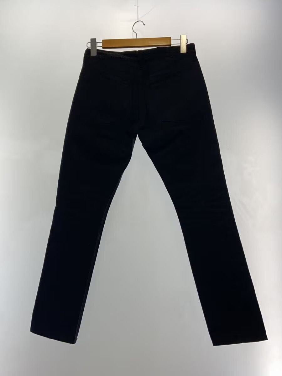 Comme des Garcons × Junya Watanabe Cowhide Leather Pants - Comme Des Garcons Size US 30 / EU 46 - 2 Thumbnail
