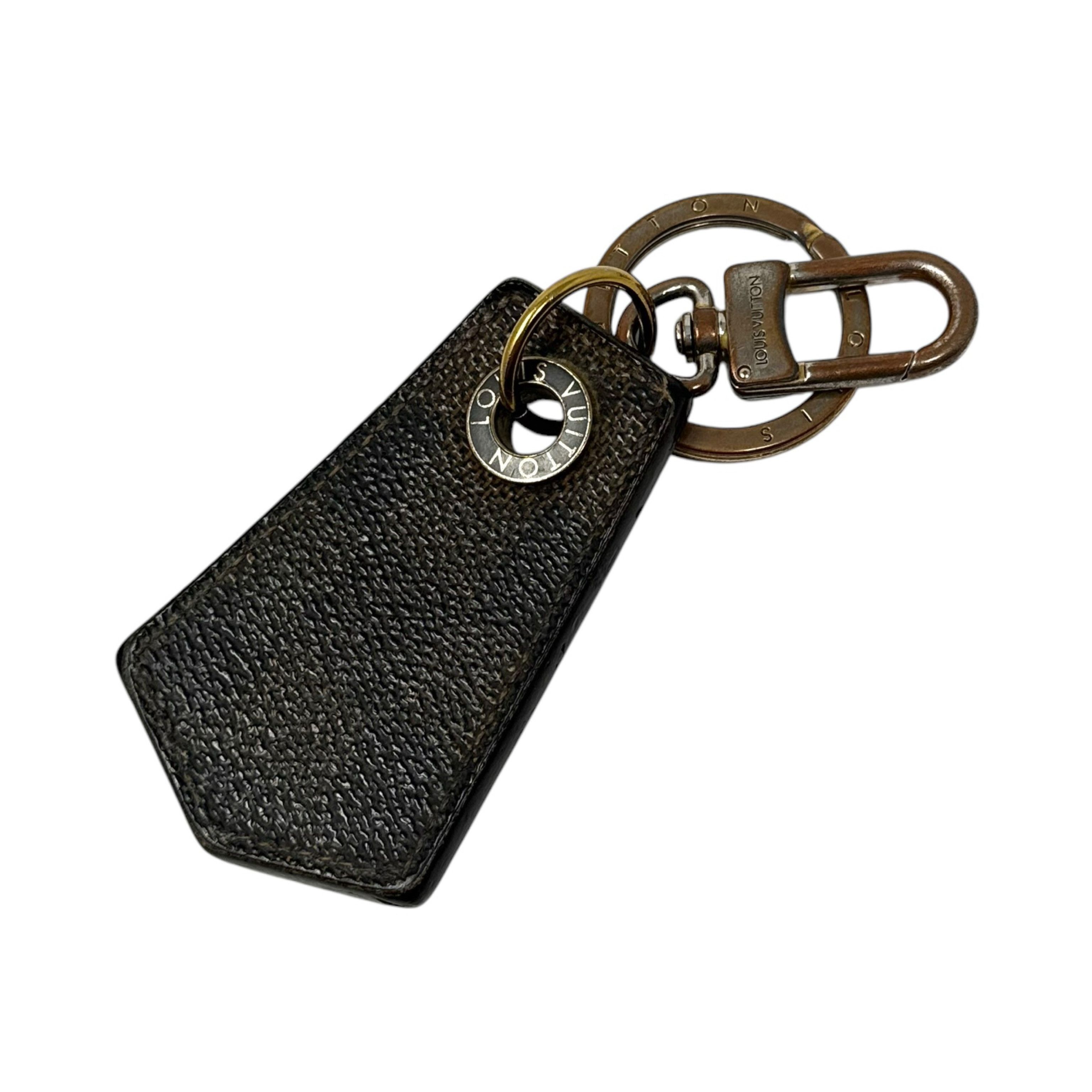 Louis Vuitton Louis Vuitton Damier Ebene Enchappes Key Holder Size ONE SIZE - 1 Thumbnail
