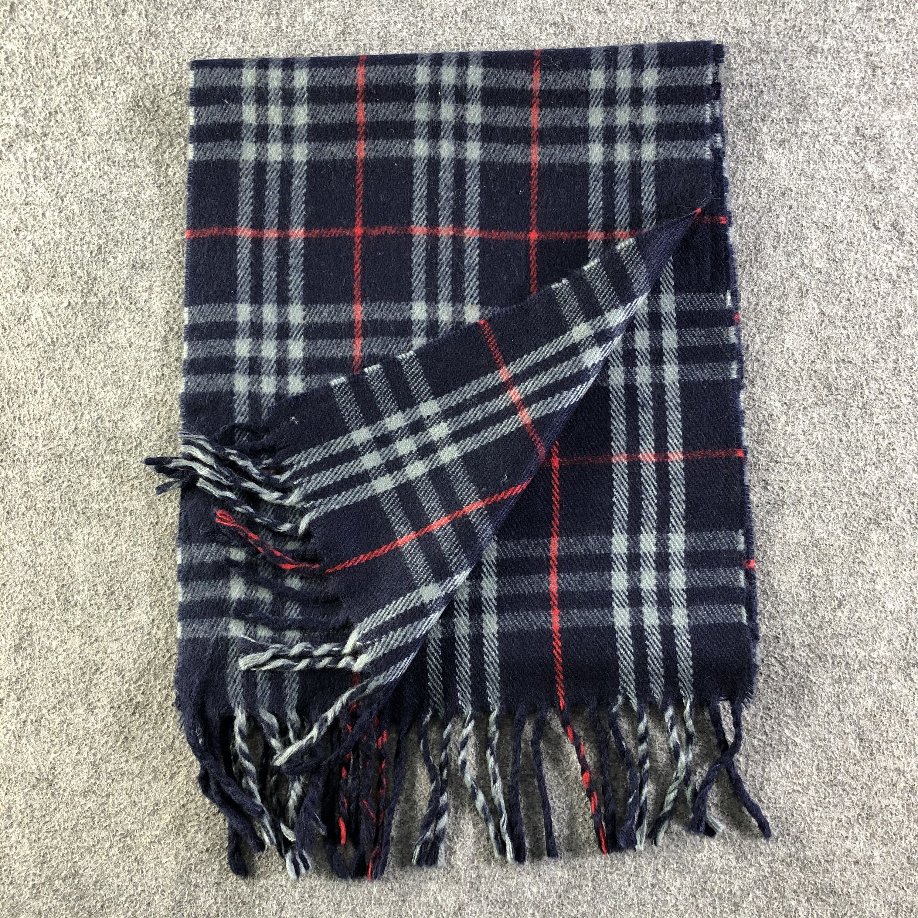 Burberry Burberry Scarf / Muffler / Neckwear P676 Size ONE SIZE - 5 Thumbnail