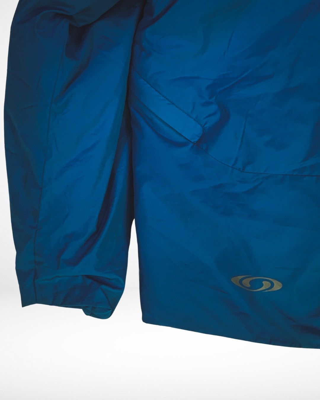 Salomon F/W 2004 Asymmetrical Primaloft Ski Shell Jacket Japan Size US XL / EU 56 / 4 - 20 Thumbnail