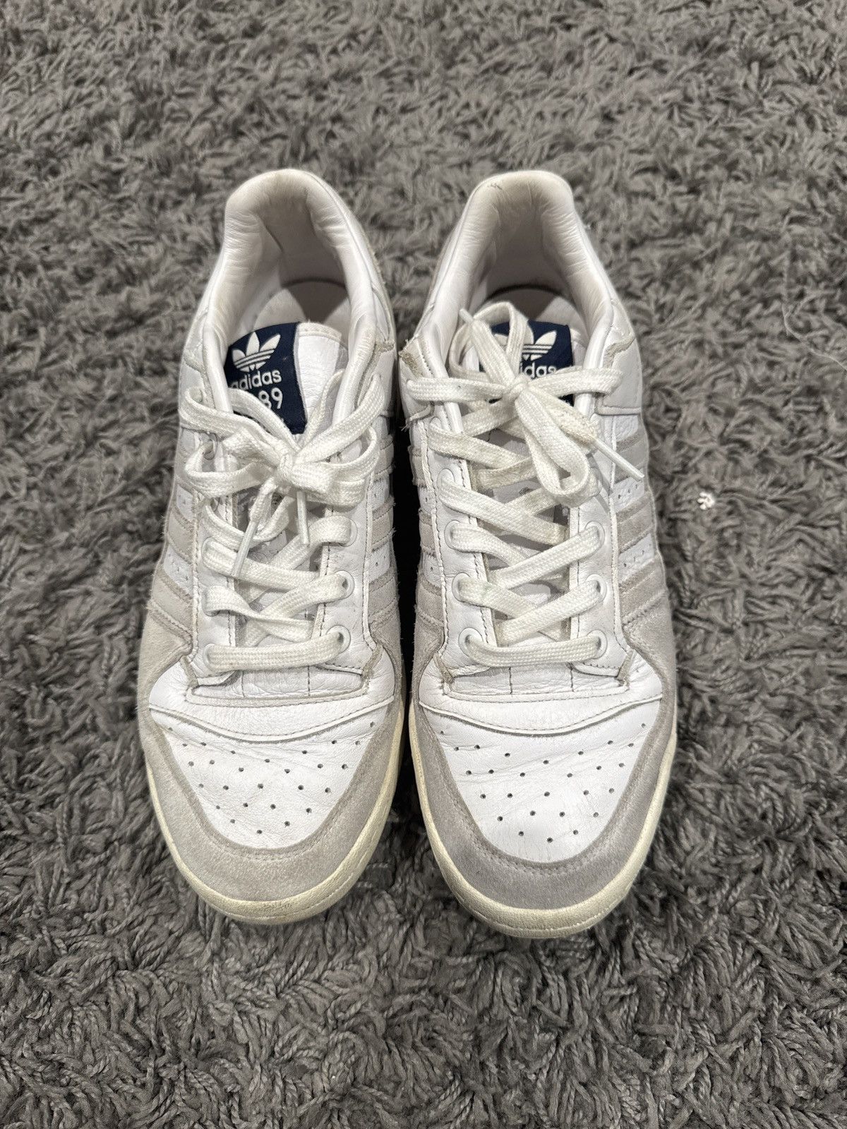 Adidas × Kith Adidas Kith Low Forum Size US 9 / EU 42 - 4 Thumbnail