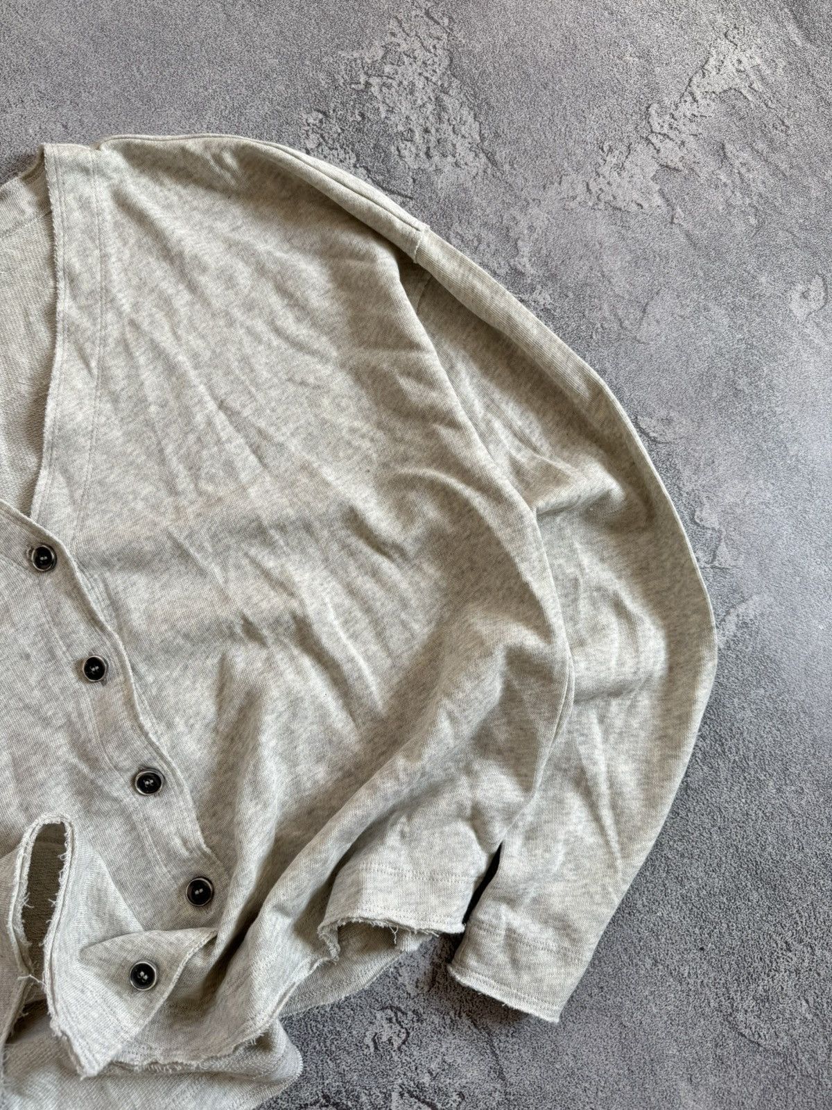 Designer × ME+EM ME+EM 12size button up Cardigan sweater jumper pullover Size M / US 6-8 / IT 42-44 - 4 Thumbnail