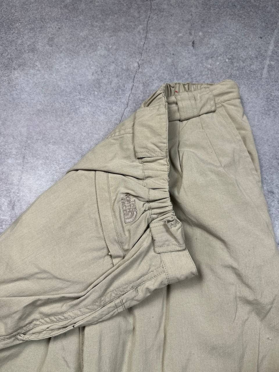 The North Face Vintage The North Face Men’s Fleece Laed Guide Pants, Size M Size US 32 / EU 48 - 4 Thumbnail