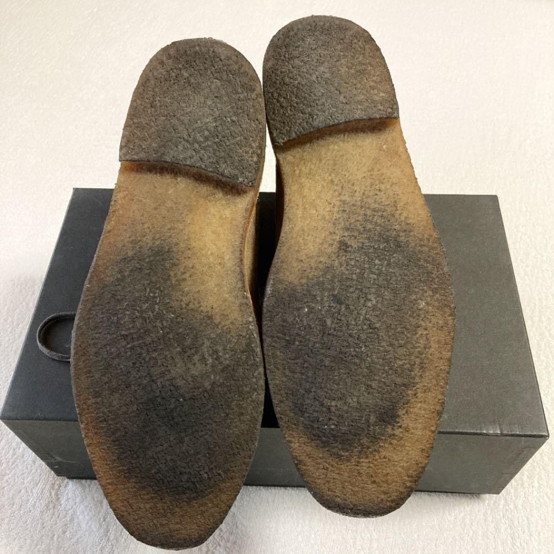 foot the coacher Foot the Coacher patching ankle boots suede visvim Kapital Size US 9 / EU 42 - 8 Thumbnail