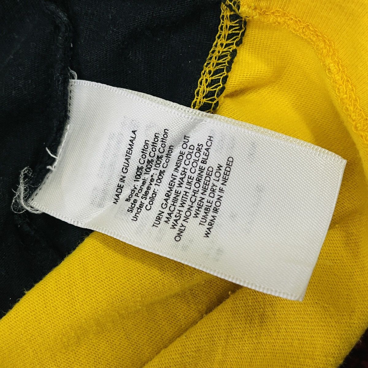 Polo Ralph Lauren × Ralph Lauren × Vintage Vintage Ralph Lauren Body Fit ESP Spain TShirt Size M / US 6-8 / IT 42-44 - 17 Thumbnail