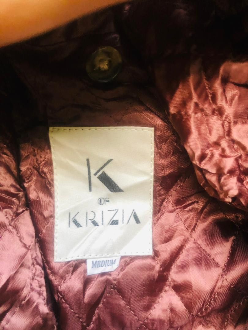 Designer × Japanese Brand × Vintage Vintage krizia Japanese Designer Fashion Style Size US L / EU 52-54 / 3 - 6 Thumbnail