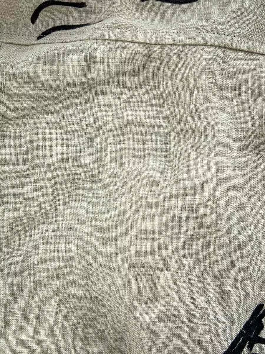 Yohji Yamamoto yohji yamamoto POUR HOMME 18SS/Yuka Asakura/Linen jacket Size US S / EU 44-46 / 1 - 7 Thumbnail