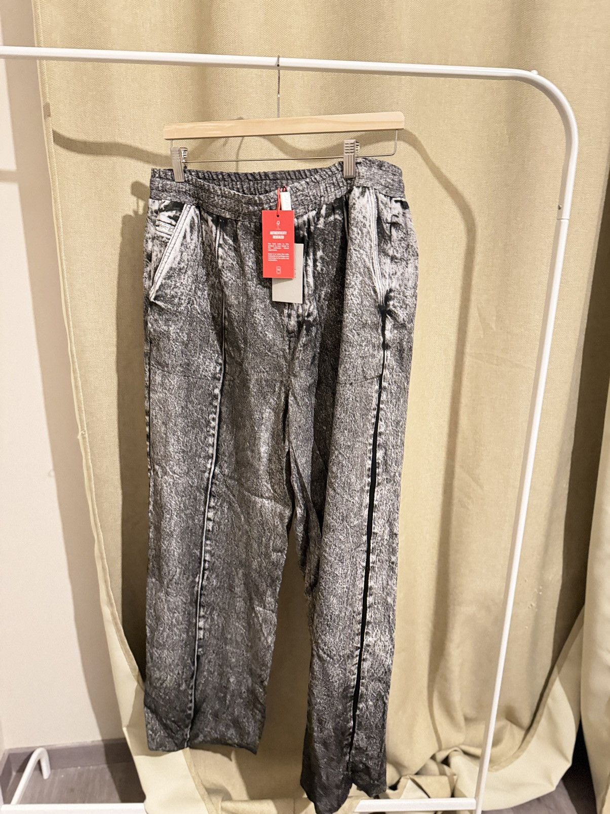 Diesel Diesel P-ENID Size US 34 / EU 50 - 2 Thumbnail