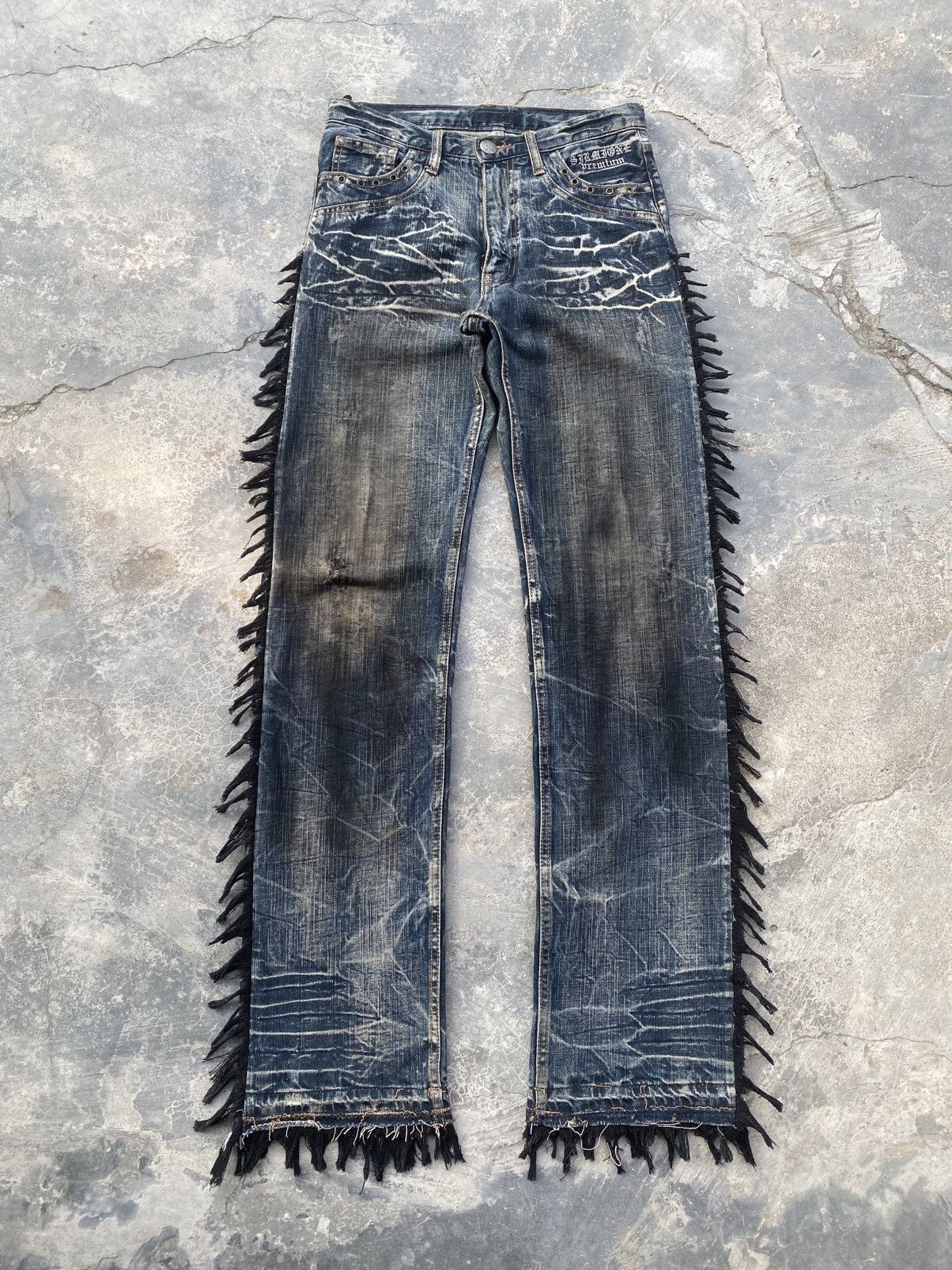 If Six Was Nine × Japanese Brand × Le Grande Bleu (L.G.B.) LGB