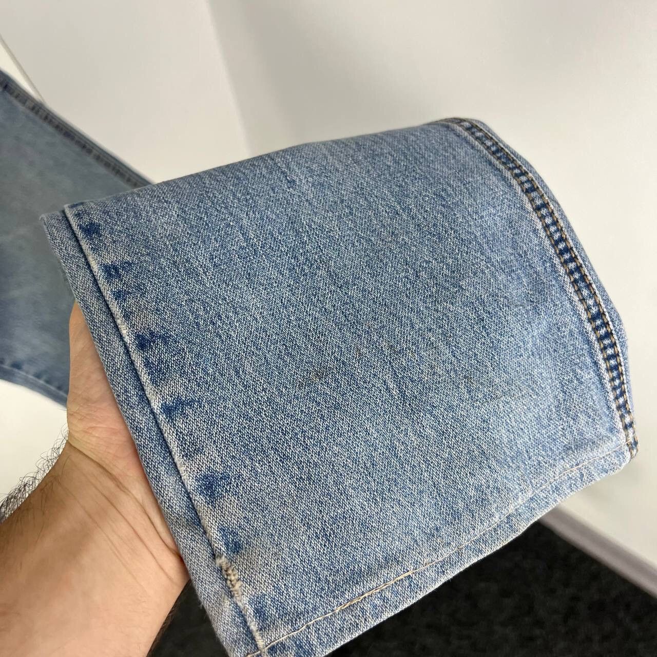 Wrangler Wrangler Vintage Pants 90s Baggy Size US 32 / EU 48 - 11 Thumbnail