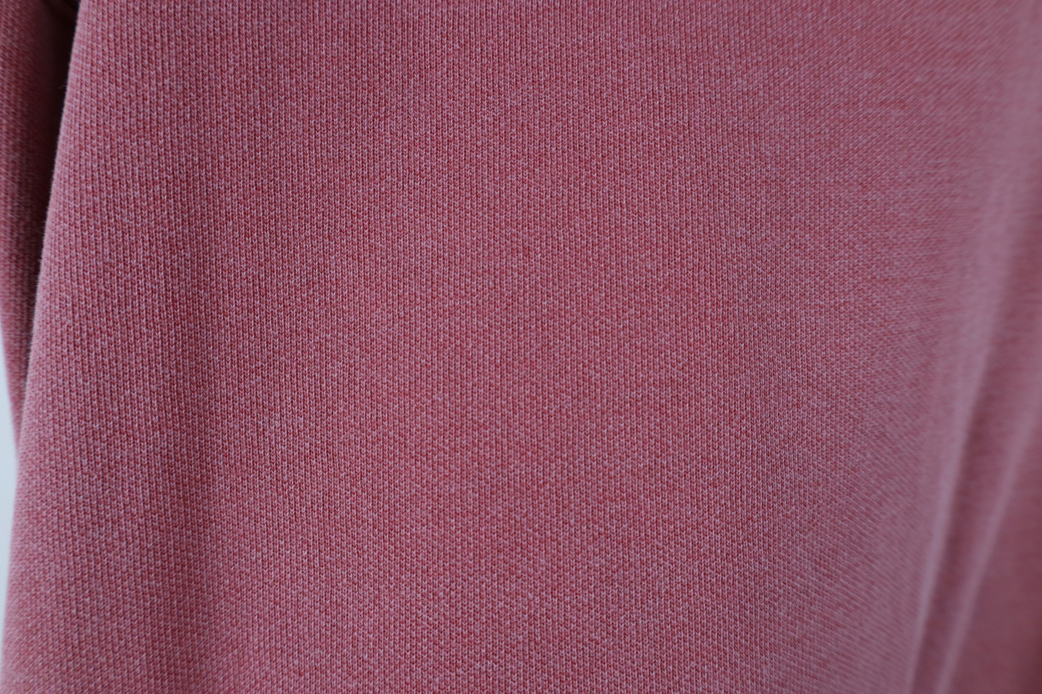 Vintage Vintage 90s Y2K Streetwear Stonewash Crewneck Sweatshirt Red Size US XL / EU 56 / 4 - 6 Thumbnail