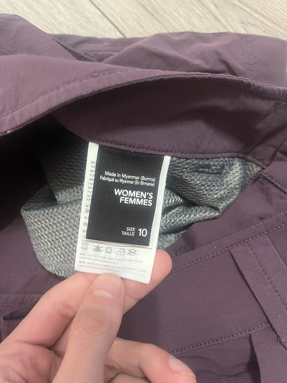 Arc'teryx Arcteryx womens shorts Size 28" / US 6 / IT 42 - 4 Thumbnail