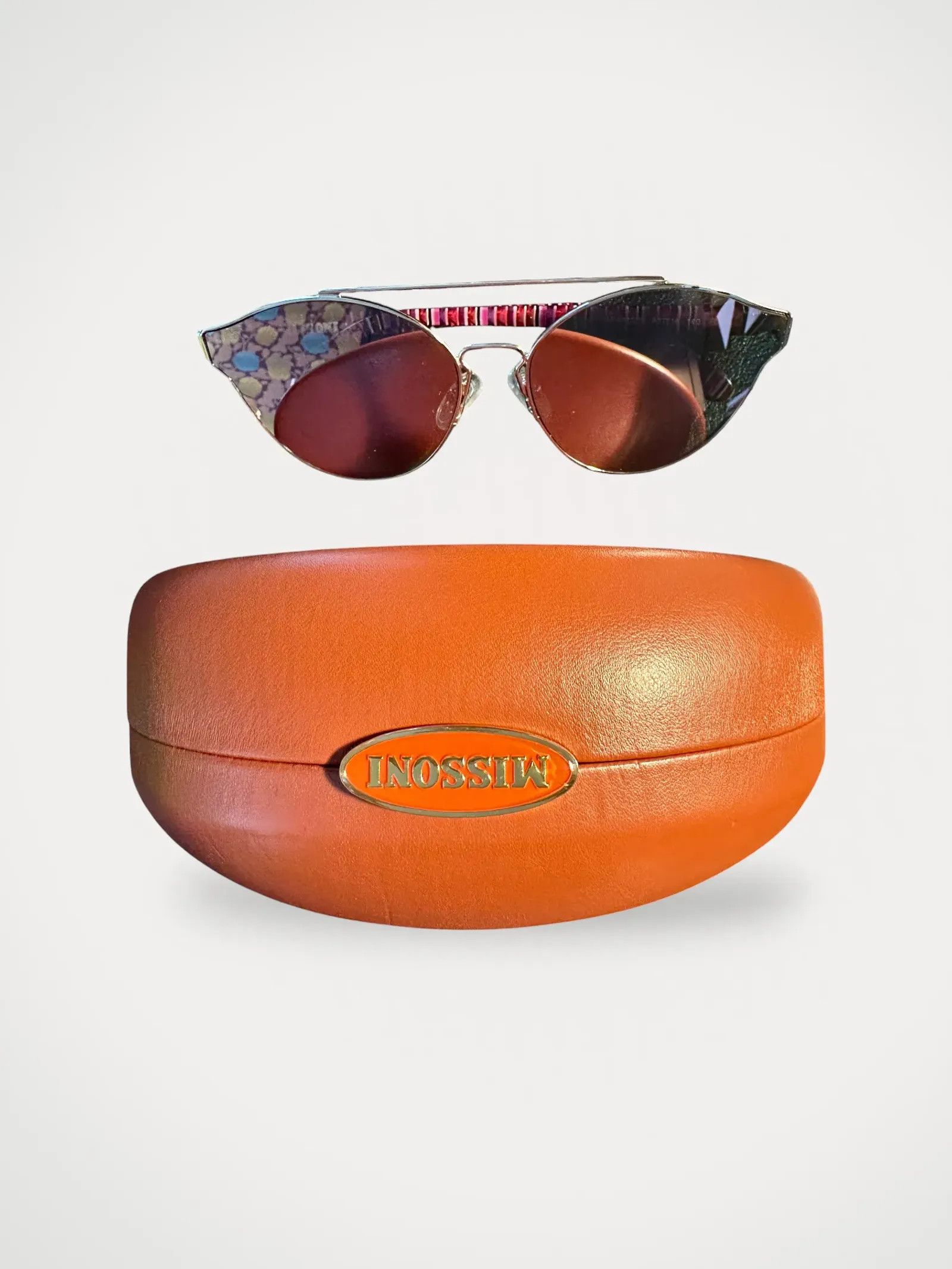 Missoni Missoni Sunglasses Size ONE SIZE - 1 Thumbnail