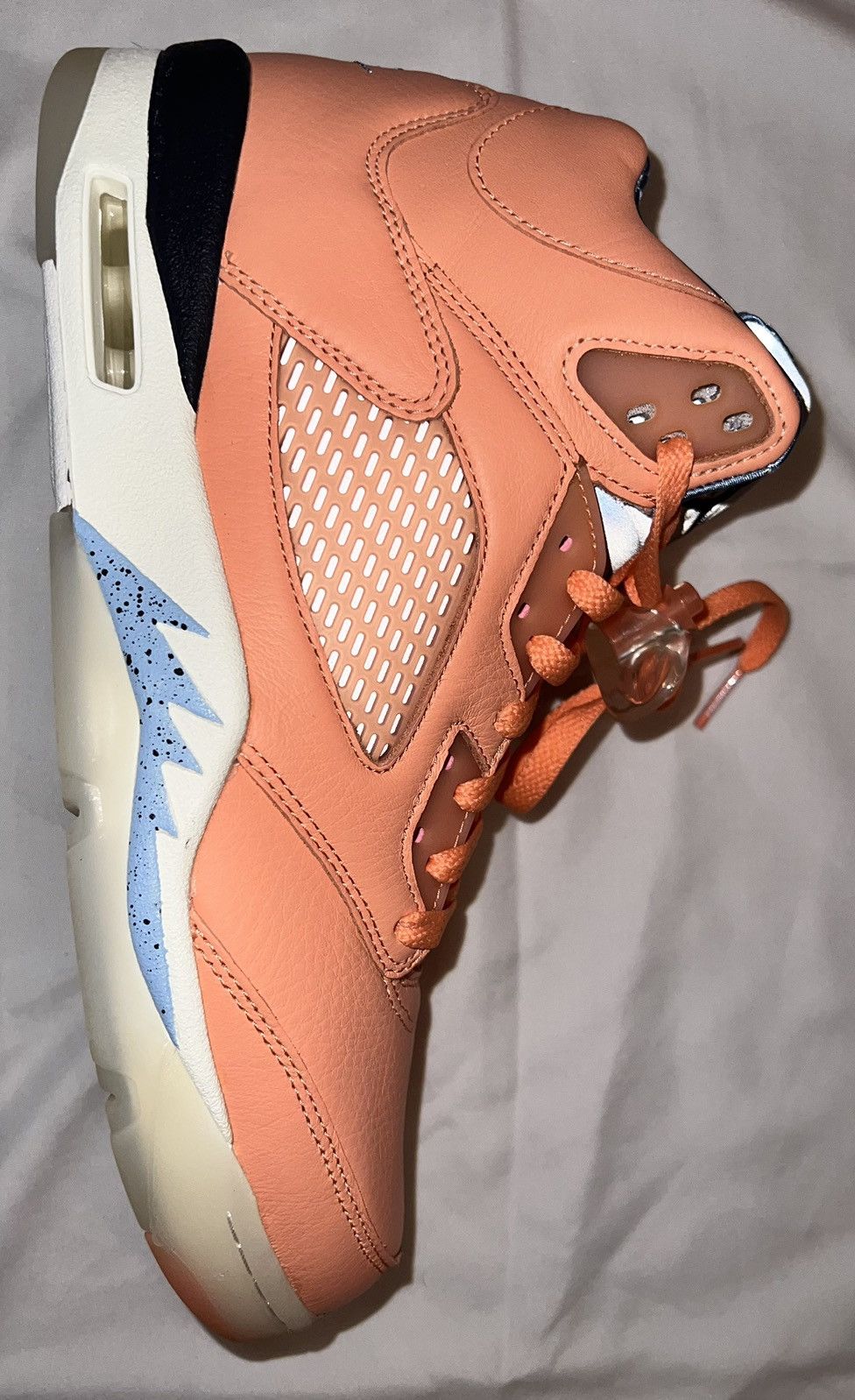 Jordan Brand × Nike AIR JORDAN 5 / DJ KHALED (NEW) Size US 10.5 / EU 43-44 - 12 Thumbnail