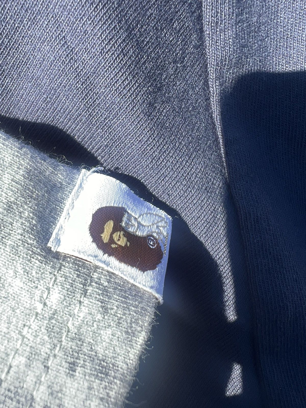 Bape × October's Very Own Bape x OVO Tee Size US L / EU 52-54 / 3 - 3 Thumbnail