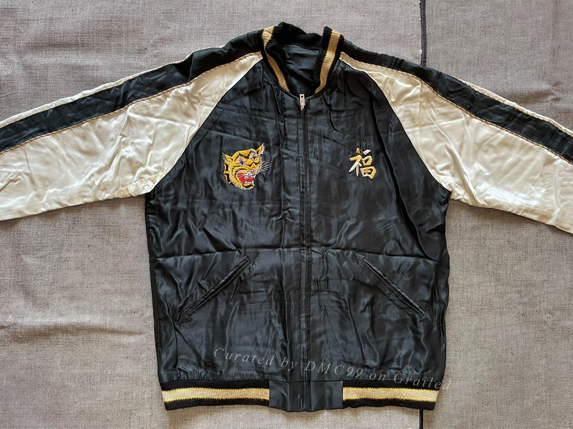 Tailor Toyo Toyo Beams Yokosuka Embroidery Jacket Size US M / EU 48-50 / 2 - 1 Thumbnail