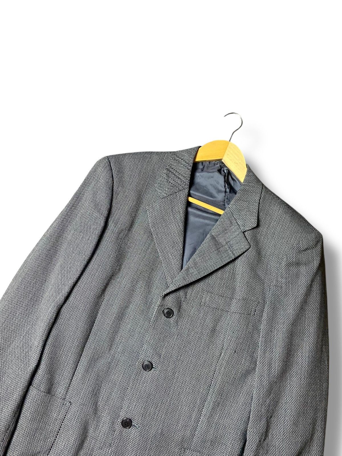 Designer × Vintage × Yves Saint Laurent Vintage Yves Saint Laurent Wool Blend Blazer (119) Size US XXS / EU 40 - 8 Thumbnail