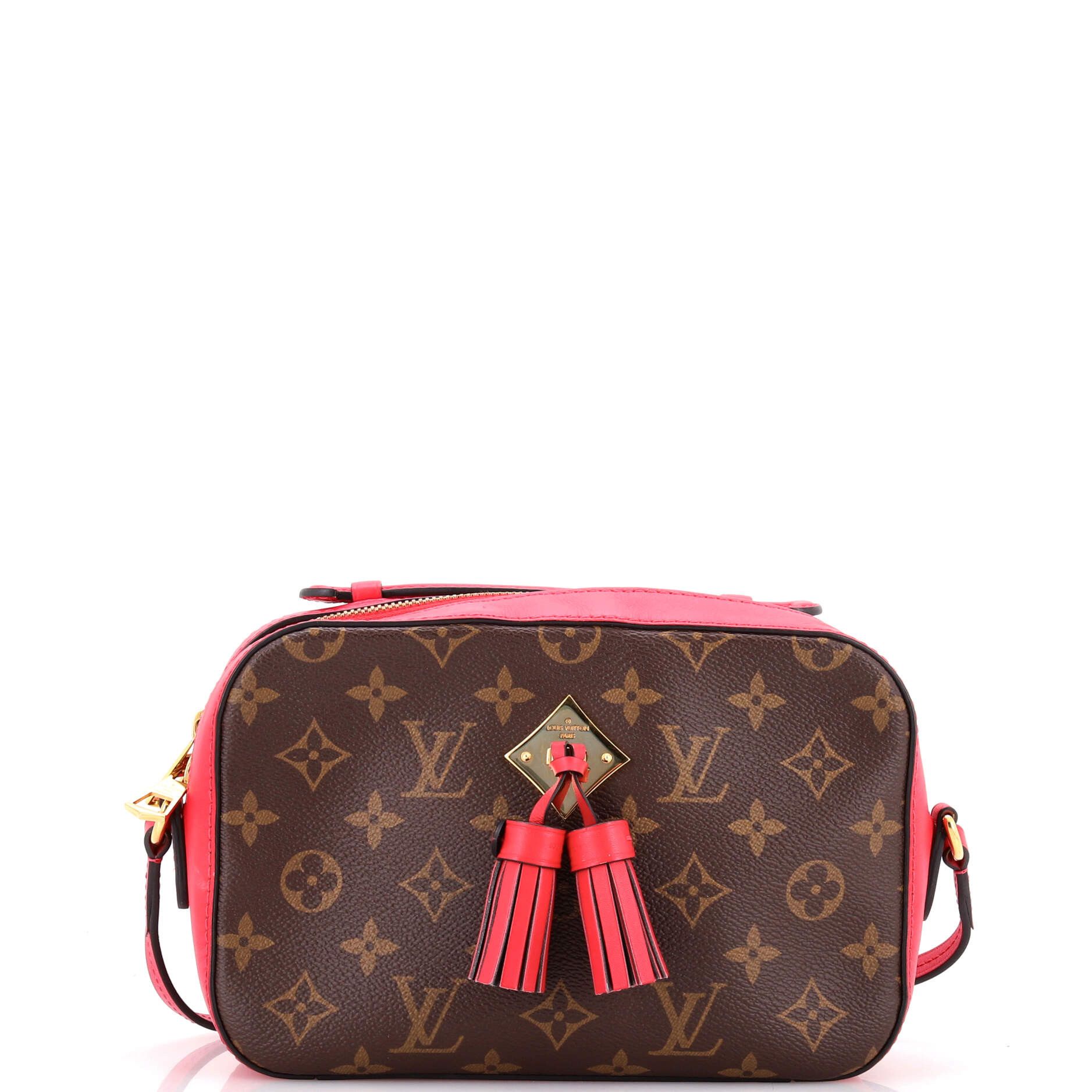 Louis Vuitton Saintonge Handbag Size ONE SIZE - 1 Thumbnail