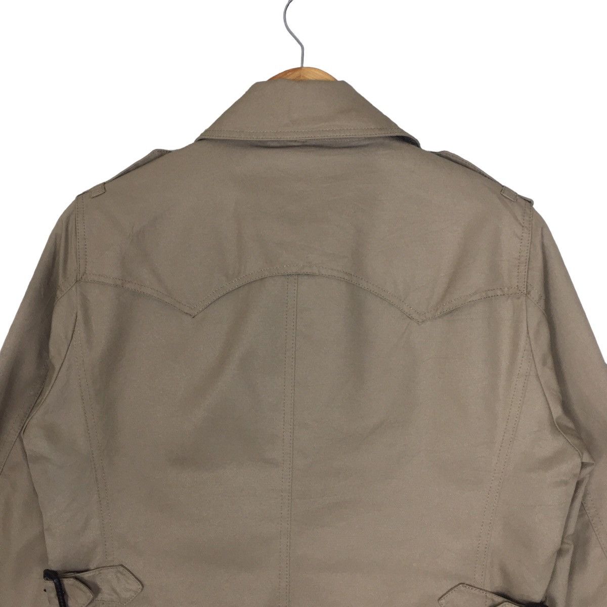 Designer Dezert Designer Japanese Brand Over Coat Long coat Size M / US 6-8 / IT 42-44 - 10 Thumbnail