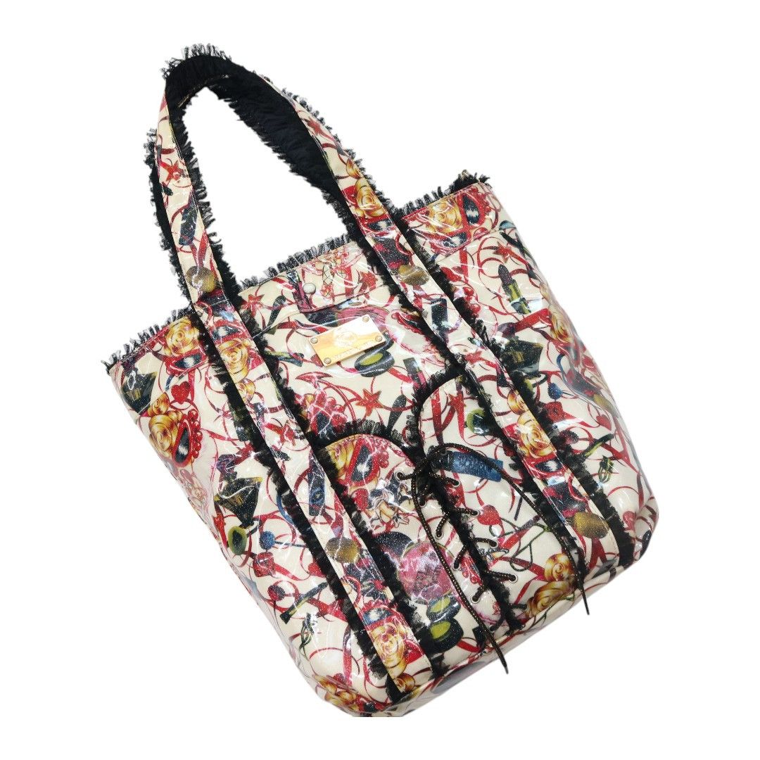 Hysteric Glamour HYSTERIC GLAMOUR PVC Shoulder Bag Size ONE SIZE - 1 Thumbnail