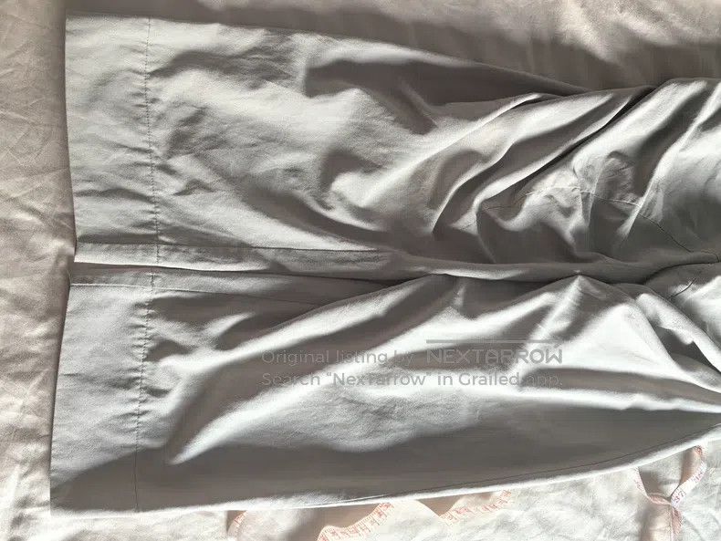 Vivienne Westwood Vivienne Westwood size 3 Asymmetrical Work Pants Size 25" / US 0 / IT 36 - 5 Thumbnail