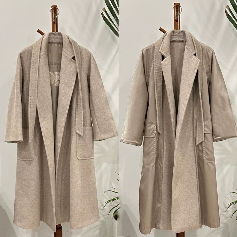 Max Mara Max Mara Coats Size S / US 4 / IT 40 - 1 Thumbnail