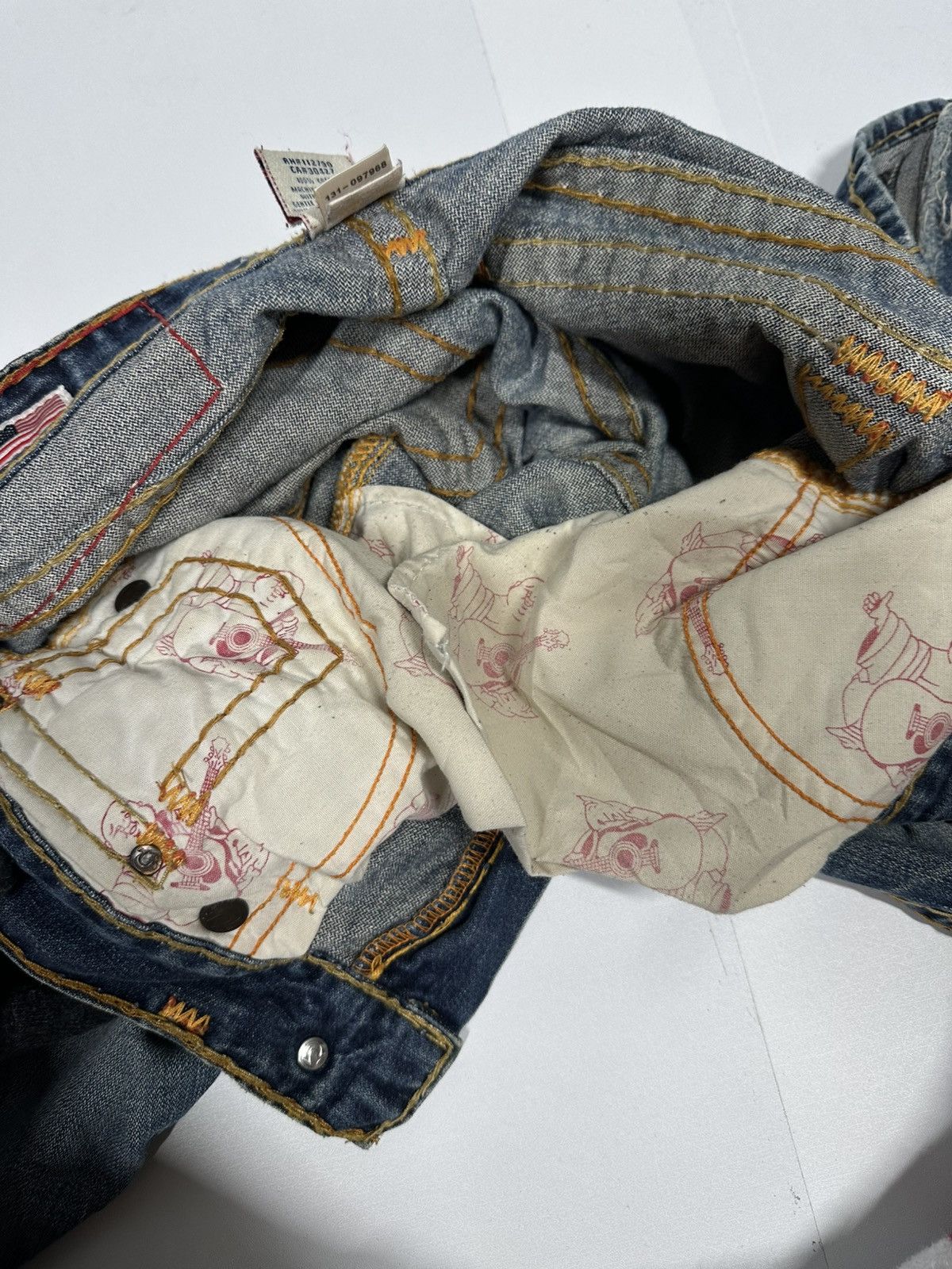 True Religion True Religion🧲✨⭐️ Size US 34 / EU 50 - 8 Thumbnail